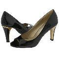 Moda Spana Edda Black Patent