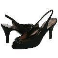 Moda Spana Katri Black Satin