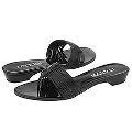 Moda Spana Precious Black Patent