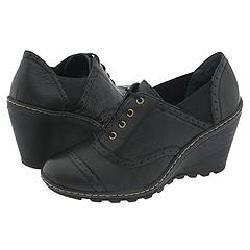 Bass Atwood Black Leather