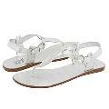 Pelle Moda Jiles Silver Crinkle Metallic Patent