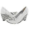 Jessica Bennett Higher White Patent