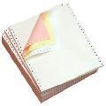 Carbonless 3-part Dot Matrix Printer Paper (9.5 x 11)