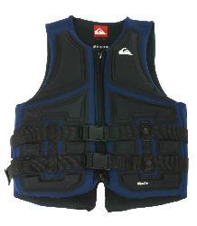 Men's Quiksilver Quiksilver Ignite Armour PFD in Navy