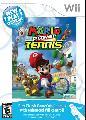 Wii - Mario Tennis