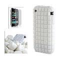 SPECK iPhone 3G 3GS Pixel Skin Case with Screen Protector