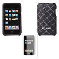 SPECK iPod Touch 2nd Fitted Case with Screen Protector