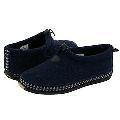 Foamtreads Polo Navy Slippers