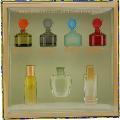 LIZ CLAIBORNE 7 piece mini set for men 