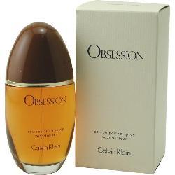 Calvin Klein 'Obsession' Women's 3.4-ounce Eau de Parfum Spray