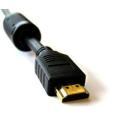HDMI King 15-foot Goldplated Ferrite Core v1.3 HDMI to HDMI Cable