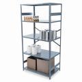 Tennsco 75" High Commercial Steel Shelving, 5 Shelves, 24" Depth