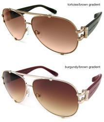 Marc by Marc Jacobs MMJ 064/S Women's Aviator Sunglasses