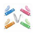 4 Silicone Case Covers and 4 Hand Straps for Nintendo Wii Remote