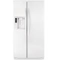 LG 26.5-cubic-foot White Refrigerator