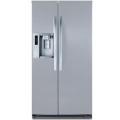 LG 26.5-cubic-foot Titanium Refrigerator