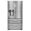 LG Stainless Steel French Door 28-cubic-foot Refrigerator