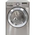 LG 7.4-cubic-foot Graphite Steel SteamDryer