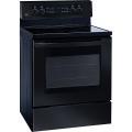 LG 5.6-cubic-foot Black Electric Range 