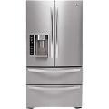 LG 25-cubic-foot French Door Stainless Steel Refrigerator