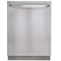 LG Fully-integrated Stainless Steel Dishwasher