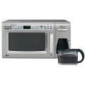 LG 1.2-cubic-foot Microwave and Coffee Pot Set