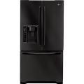 LG 25-cubic-foot Black French Door Refrigerator