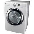 LG 7.3-cubic-foot Front Control White Electric Dryer