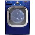 LG 7.4-cubic-foot Blue Front Load Electric Dryer