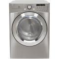 LG 7.4-cubic-foot Front Control Titanium Gas Dryer