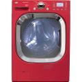 LG 4.5-cubic-foot Red Steam Washer