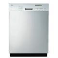 LG Stainless Steel Semi-integrated Dishwasher
