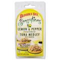 Bumble Bee Sensations Seasoned Tuna Medley with Crackers (Pack of 12)