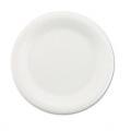 Boardwalk Non-Laminated 9 Inch Foam Plates (Case of 500)