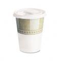 Dixie Sage Collection 12 oz Hot Drink Cups (Case of 1000 Cups)