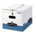 Bankers Box LIBERTY Recycled Legal/ Letter Storage Box (Pack of 4)