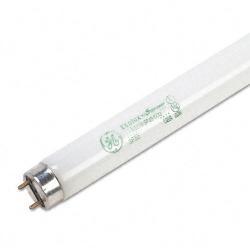 GE 48-inch Cool White 32 Watts Energy Saver Low Mercury Fluorescent Tubes (Case of 36) lower energy use
