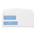 Double Window Security Tinted Invoice and Check Number 9 Size Envelope (Case of 1000)