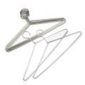 Safco Chrome Extra Hangers (Case of 12)