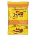 Sara Lee Superior Coffee Cafe Royal Decaffeinated Gourmet Coffee (Case of 42)