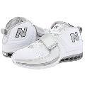 New Balance BB905 White/Silver Athletic
