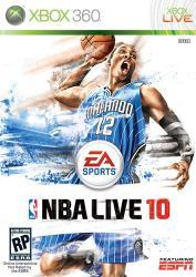 XBox 360 - NBA Live 10 (Pre-Played)