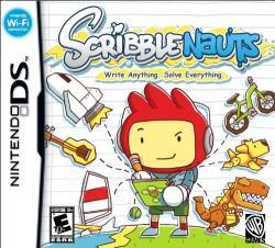 NDS - Scribblenauts (Pre-Played)
