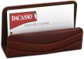 Dacasso Leather Business Card Holder