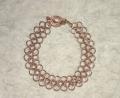 Paula Lang Jewelry Copper Dog Collar
