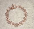 Paula Lang Jewelry Copper Dog Collar