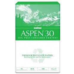 Boise ASPEN 30 Copy and Laser Paper (Case of 2500)