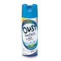 Oust Clean Scent 12 oz Aerosol Surface Disinfectant/Air Sanitizer (Pack of 12)