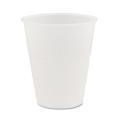 Dart Conex Translucent 12 ounce Plastic Cold Cups (Case of 1000 Cups)