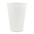 Dart 14 oz Conex Translucent Plastic Cold Cups (Case of 100)